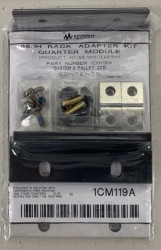 Zestaw do montażu stelażowego, typ: Kołnierz, do użytku z: Instrumenty systemu II