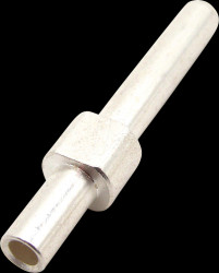 PE contact pin, 32 A, male