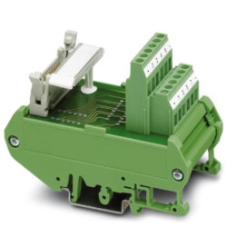 Moduł przejściowy 8 kanałów 60V DC na szynę VARIOFACE FLKM 14/PLC 2284581