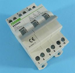 SVK-3-63A PRZEŁ.SIEĆ-AGREGAT 3P SZ