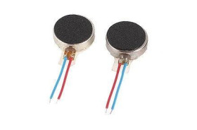 3V MT-25 3,4x12mm SILNIK WIBRACYJNY