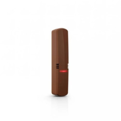 Bezprzewodowa czujka temperatury ciśnienia i wilgotności (brązowa typ urządzenia ATPH-200 BR) Multi Sensor BR SATEL