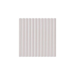 YT-82446 Klej termotopliwy 7,2x100 12 szt. biały