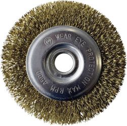 Gloria Haus und Garten 728835.0000 MultiBrush Joints Szczotka zamienna do myjki do spoin drut