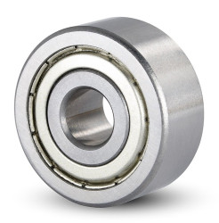 Popychacz, Jarzmo, śr: 40mm, dł: 15.9mm, otwór: 15mm, Stal