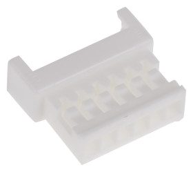 Obudowa złącza 6-pinowe -rzędowe raster: 1.25mm Molex Męski Montaż na kablu PicoBlade Wtyk PicoBlade przewód – przewód