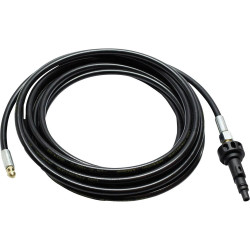 Lavor 6.003.0037 Pipe Cleaning Hose 6m Adapter Set K&#xE4;rcher Kr&#xE4;nzle