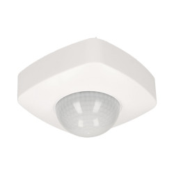 Czujnik ruchu i obecności 360st, IP65, 2000W, 3 sensory