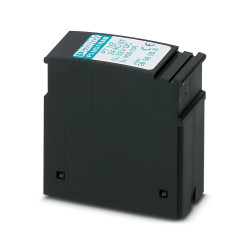 Zabezpieczenie przeciwprzepięciowe 24 V DC Mocowanie zacisku Phoenix Contact