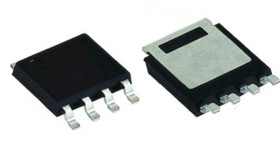 MOSFET N-kanałowy 350 A PowerPAK SO-8L 40 V SMD 0.00124 Ω