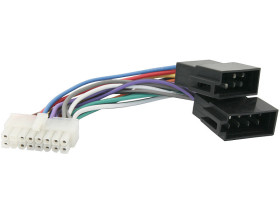 Złącze odb.sam. CLARION ARX-8170R - ISO