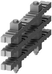 Siemens 8PQ40000BA37 Szyna zbiorcza 1 szt.