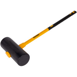 Roughneck 64-780 Paving Maul Fibreglass Handle 6kg (13.1/4lb)