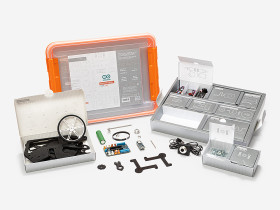 Arduino Engineering Kit Rev2