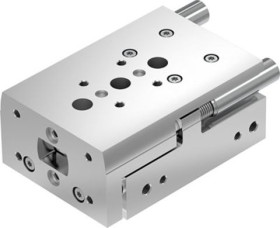 Siłownik z prowadzeniem skok 30mm Festo Ø 12mm