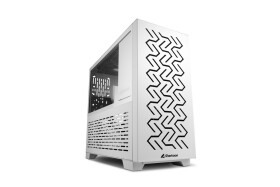Sharkoon MS-Z1000 | Micro Tower Case | Wit