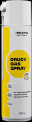 49752 Compressed air spray, compressed gas with 600 ml and spray tube