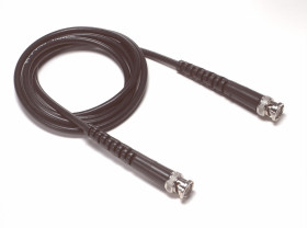 Kabel koncentryczny złącze A BNC złacze B BNC długość 3.05m typ kabla RG58C/U Z zakończeniem