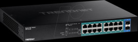 TPE-TG182 Switch, 18-Port, Gigabit Ethernet, PoE+, SFP