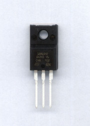 STF18N65M2 12A 650V 25W TO-220F TRANZYSTOR POLOWY