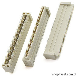 61082-123409 Socket 2 x 60 Pin to PCB SMD BERG