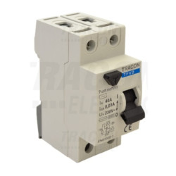 P302 25A 30mA AC wył.r-pr. TFV2-25030 TRACON
