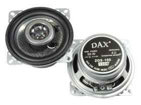 Głośniki samochodowe DAX ZGS-100