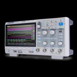 Siglent SDS1104X-U - 4-kanałowy oscyloskop 100MHz