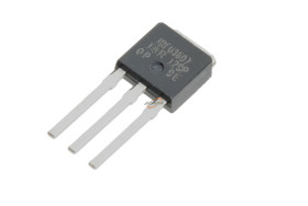 IRFU3607 TO252 - TRANZYSTOR N-FET 75V 56A