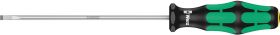 Wkrętak płaski Wera 335 05110002001 Szerokość klingi: 3.5 mm Długość końcówki: 125 mm