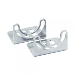 Uchwyt montażowy oświetlenia, LED, Zacisk