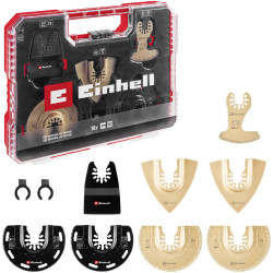 Einhell 708110 Multitool accessory set HCS HM Saw Blades 1 Set