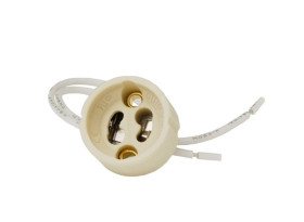 Oprawka GZ10 do żarówek z trzonkiem GU10