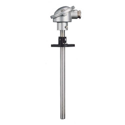 Termopara długość 710mm Wciskane Jumo
