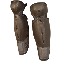 ALM Manufacturing CH017 Leg Protectors with Shin Guards and Knee Pads