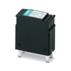 Wtyk z ochroną przed przepięciami B Typ 1 12V DC PT 2X2-HF-12 DC-ST 2839570