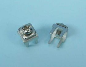 KONEK.ZŁĄCZE ŚRUB.M3 DO PCB PRO.100SZT