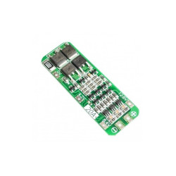 Ładowarka do akum. Li-Ion 18650 moduł ładowania BMS 3S 12V 20A