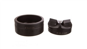 Wykrojnik Do Blachy Stalowej Okrągły Fi Dziurkownika 63,5Mm M63 4055.563