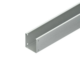 Korytko kablowe pełne 110x100 grubość 1 mm RLU 110.100 /3 m/