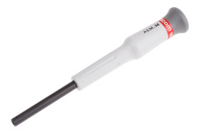 Zestaw wymiennych wkrętaków precyzyjnych Facom Sześciokątne; Phillips; Pozidriv; płaskie 15 szt.