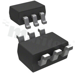 MCP4022T-103E/CH - Elementy