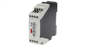 Przekaźnik Czasowy 90X97x22mm 0,05-180000S 12-240V Ac 12-240V Dc 2Xprzekaźnik...