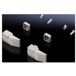 Rittal 1950.000 Hinge Set 2pieces Durable Metal Construction