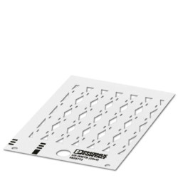 Marker Etykieta kabla US-WMTB (29X8) Phoenix Contact