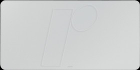 53820085 Desk mat, 800 x 400 mm, grey