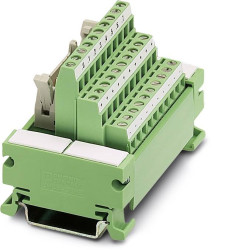 Moduł pasywny Varioface-Compact UM45-FLK Phoenix Contact 2962887 UM 45-FLK14/ 8IM/PLC Zawartość: 1 szt.