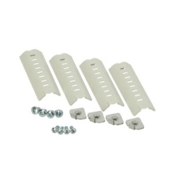 Akcesoria do obudów Zestaw akcesoriów CBS ARCA 15 Poliwęglan