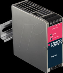 TSPC 080-124 Industrial power supply unit, DIN rail, TSPC series, 24 V DC/3.3