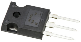 MOSFET N-kanałowy 6,1 A TO-247AC 1000 V Pojedynczy 190 W 2 omy
